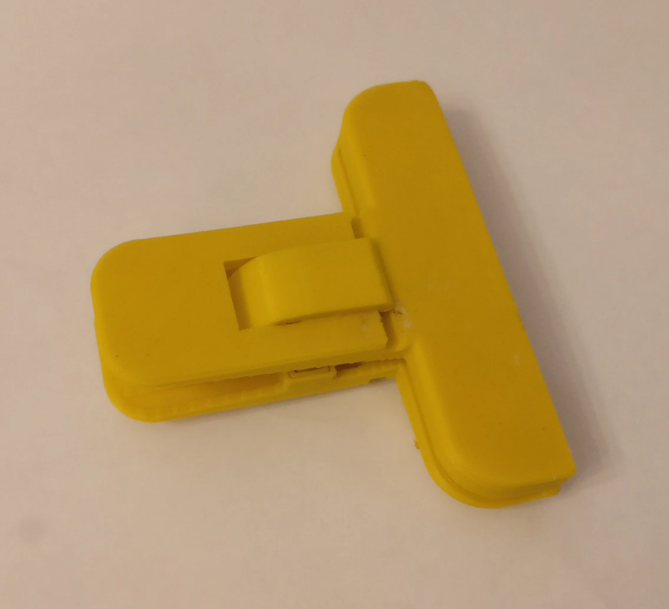 Compound Chip Clip