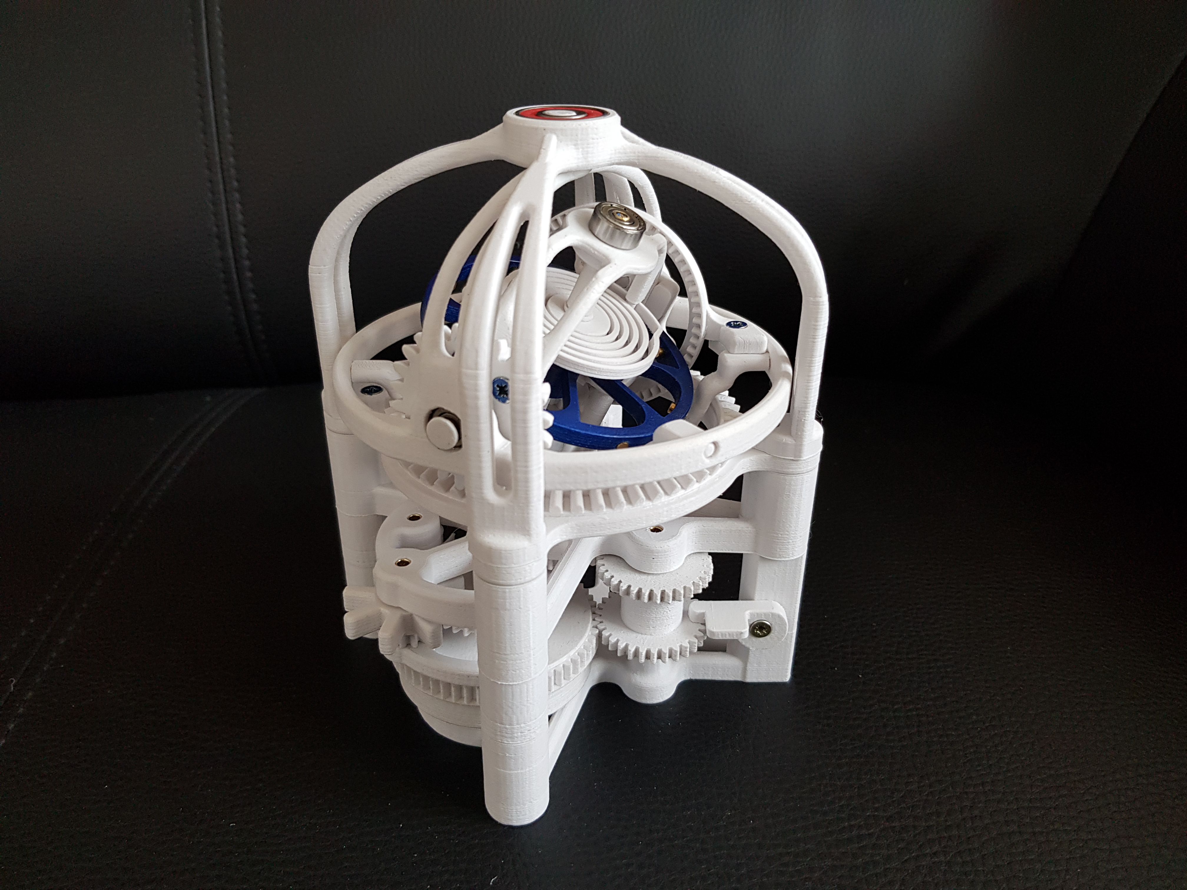 Gyrotourbillon