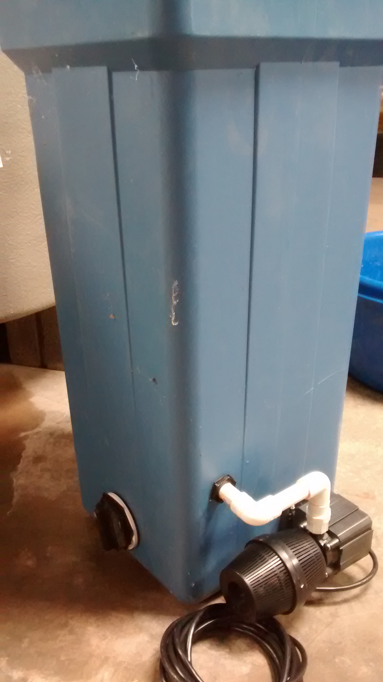 DIY Bio Filter