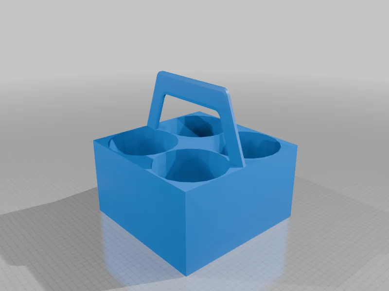 Food Delivery Drink Holder