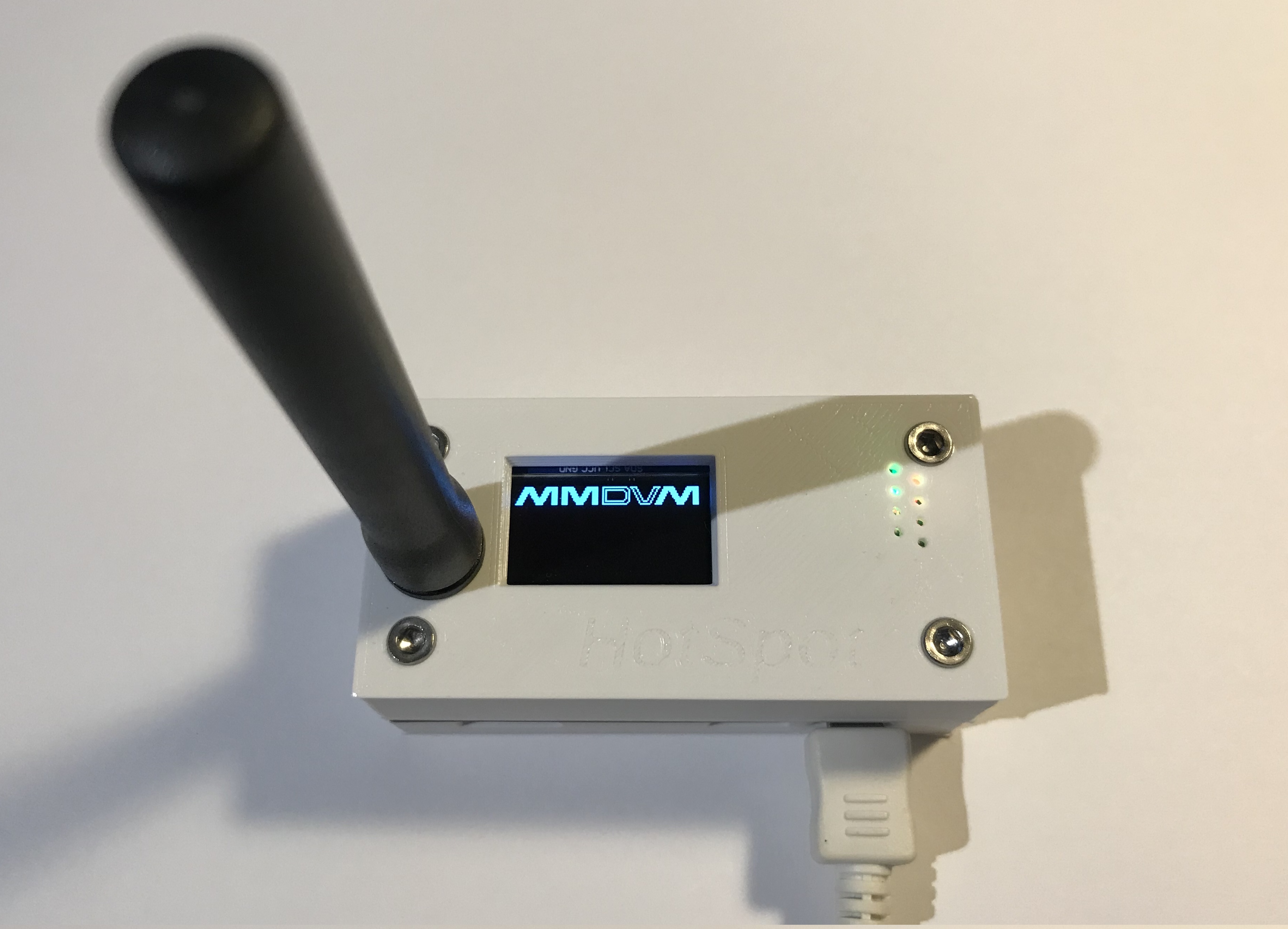 HotSpot MMDVM Case