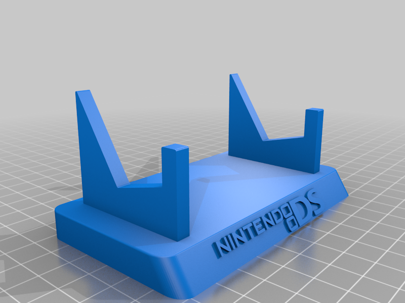 Nintendo DS Handheld Display Stand
