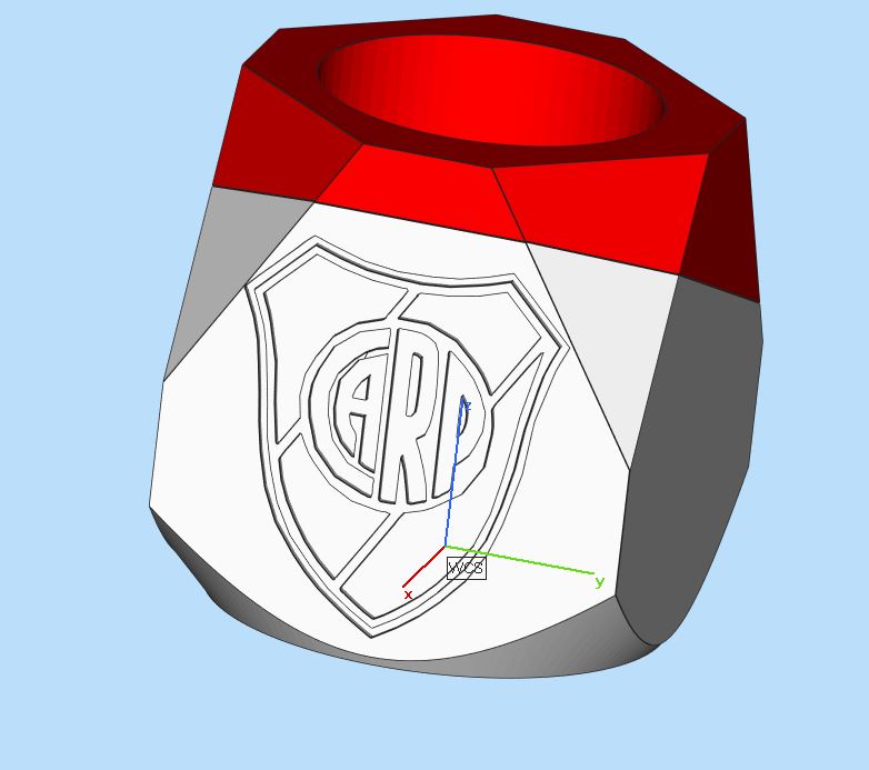 Mate River Plate