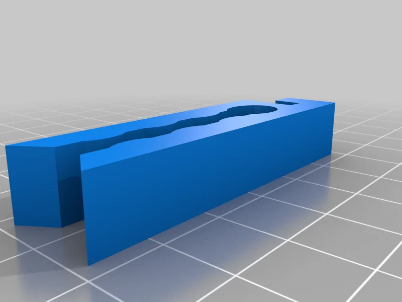 Bulliver - Car Vent Hook v2