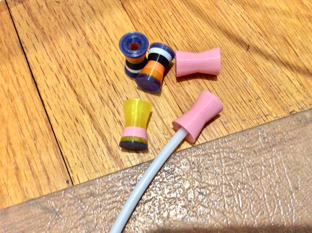 Drybox PTFE Cap