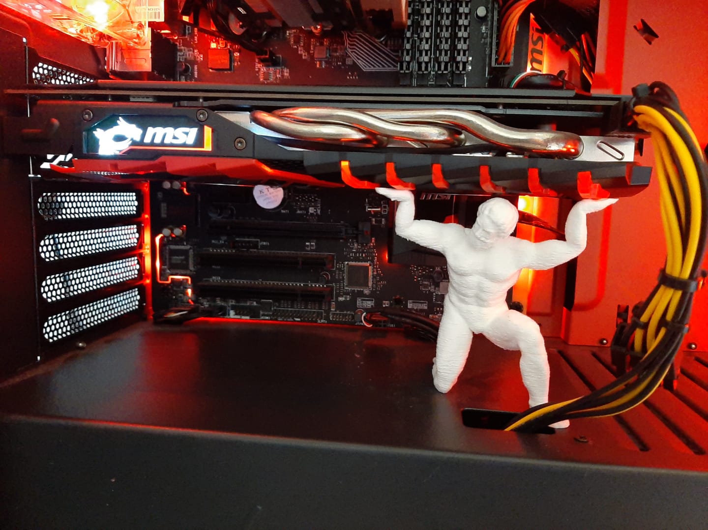 Atlas GPU Support
