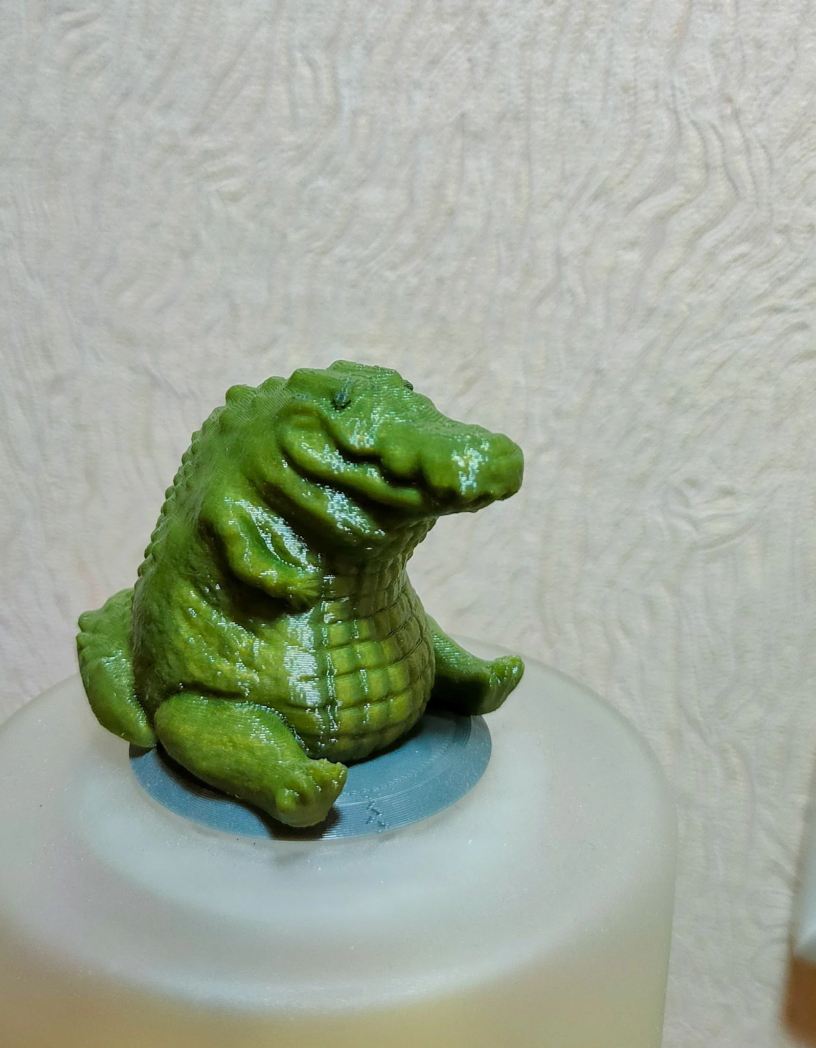 chubby salt shaker