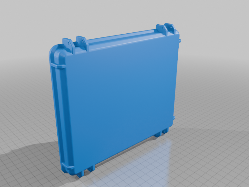 First Aid Kit Box