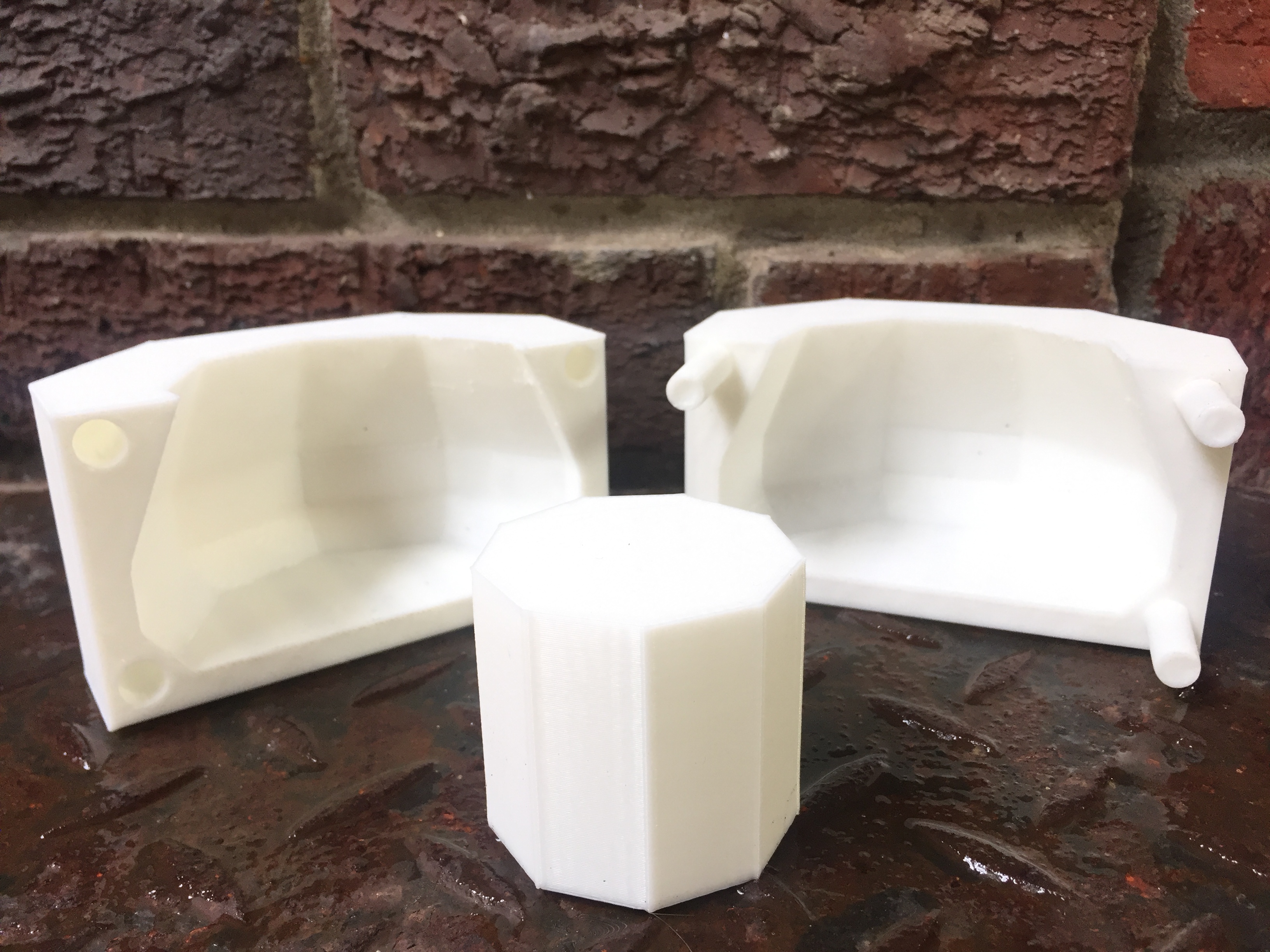 Planter Mold - Basic