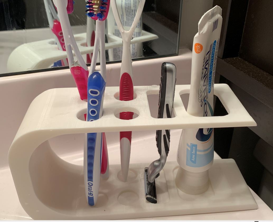 Toothbrush Holder