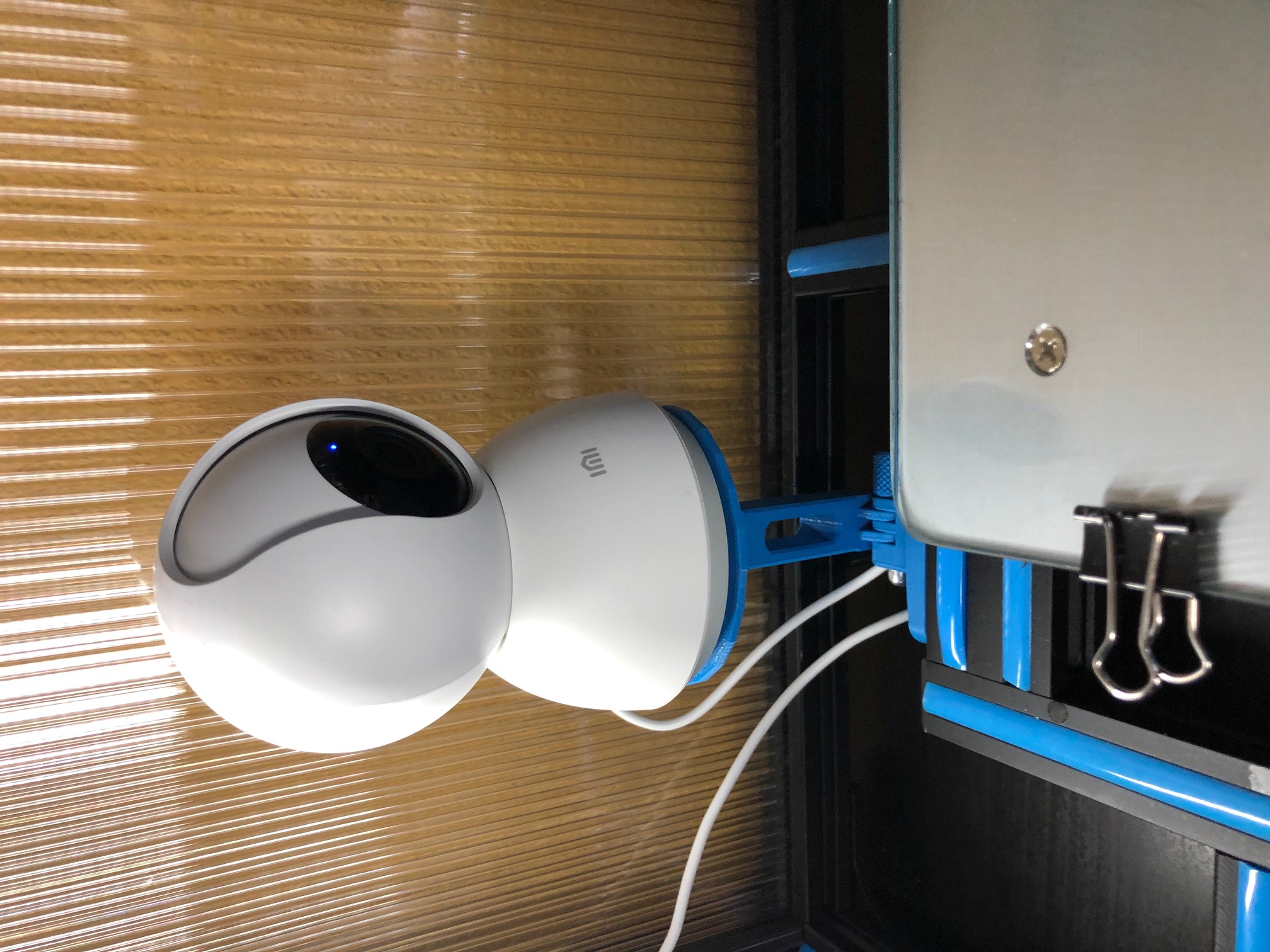 CR-10 Mount for Xiaomi Mi Home 1080P 360 Camera