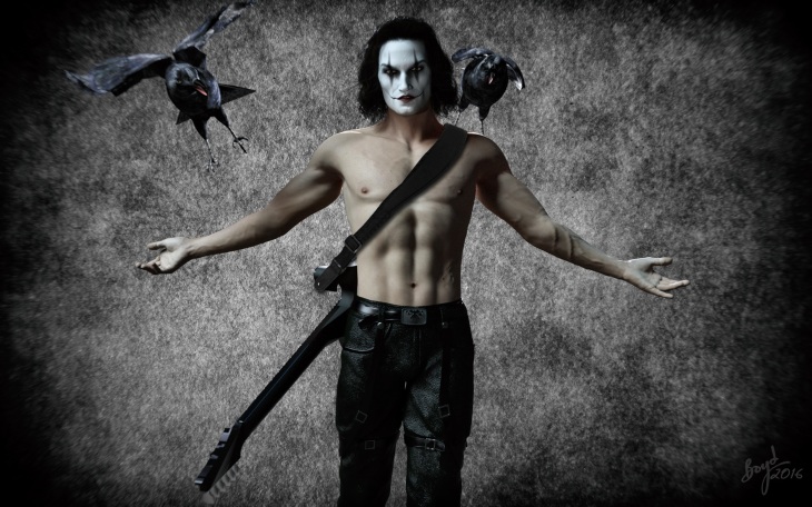 The Crow - Brandon Lee
