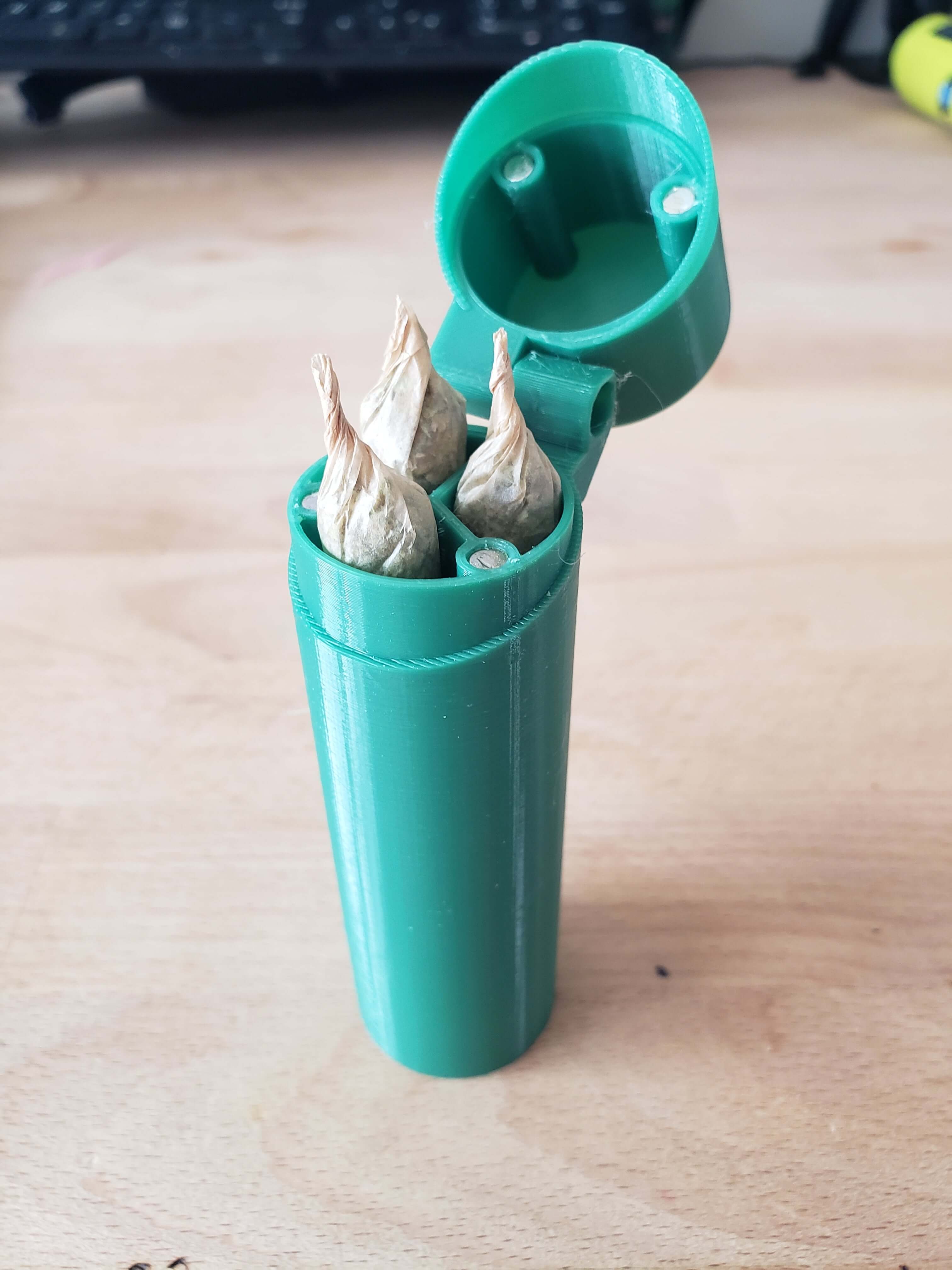 3 Joint Doob Tube