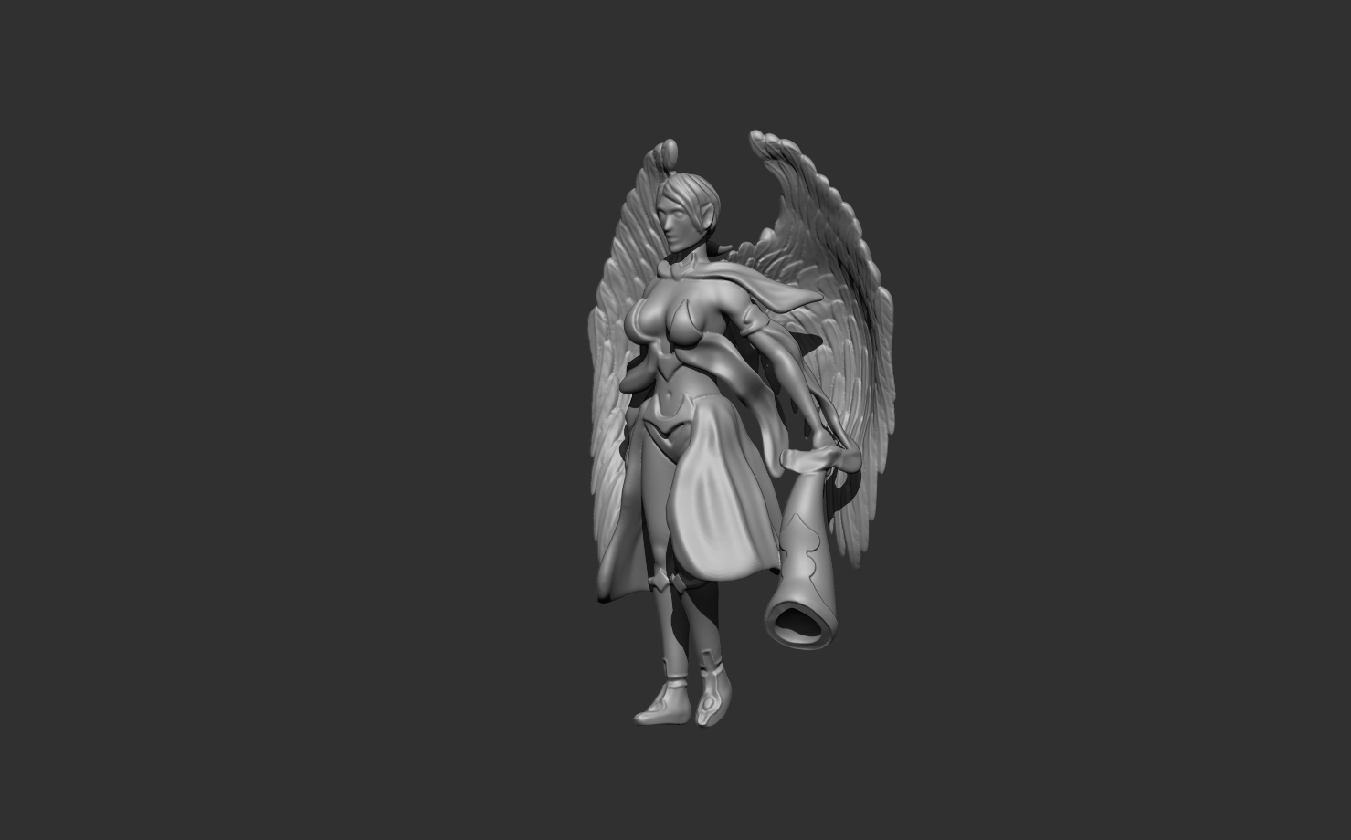 Archon, Trumpet