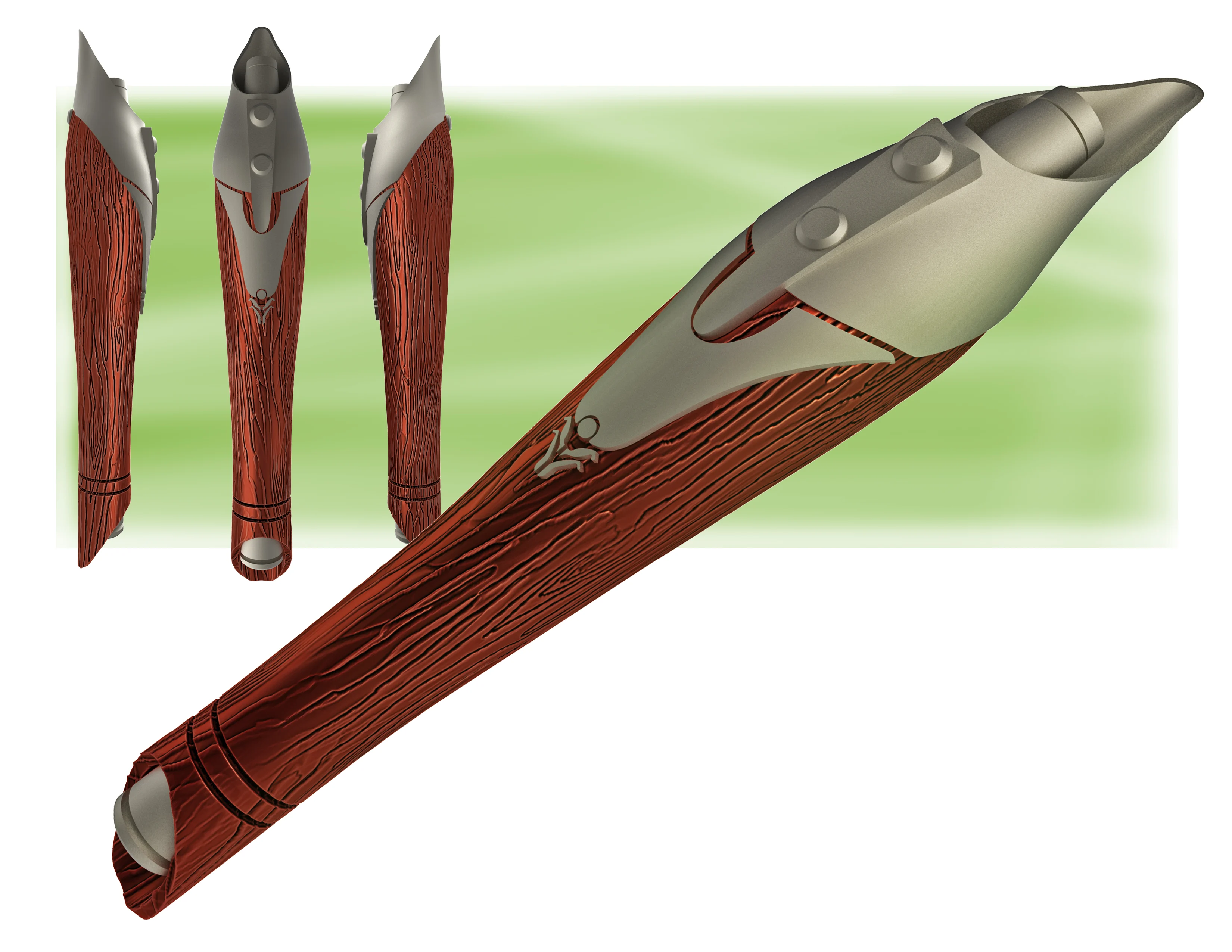 Gungi's Lightsaber