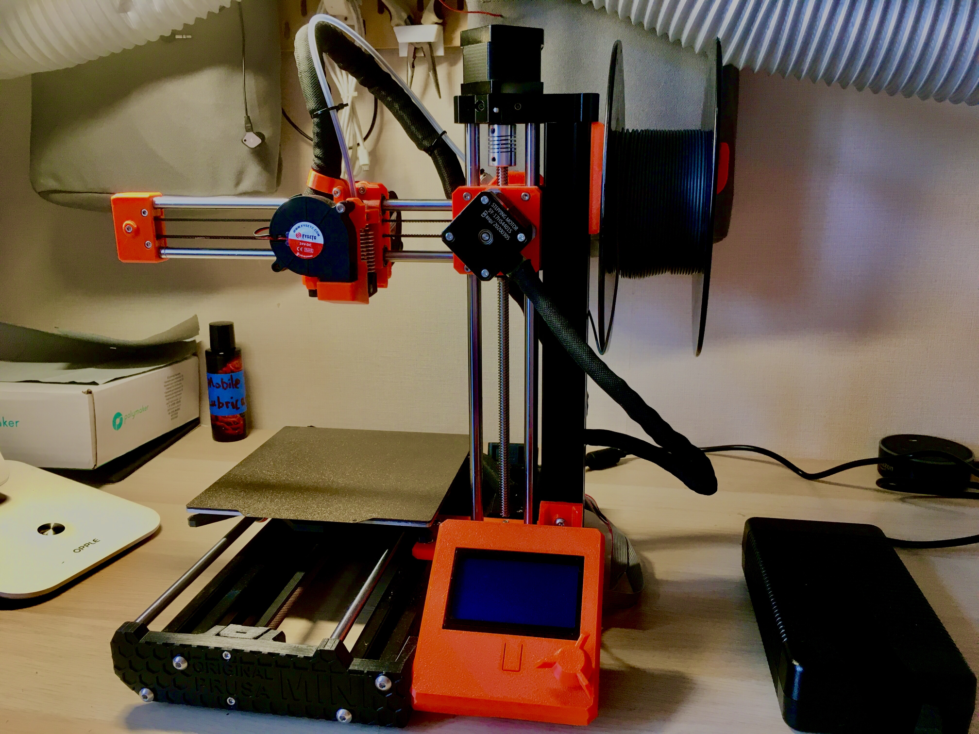 Prusa Mini Custom Build