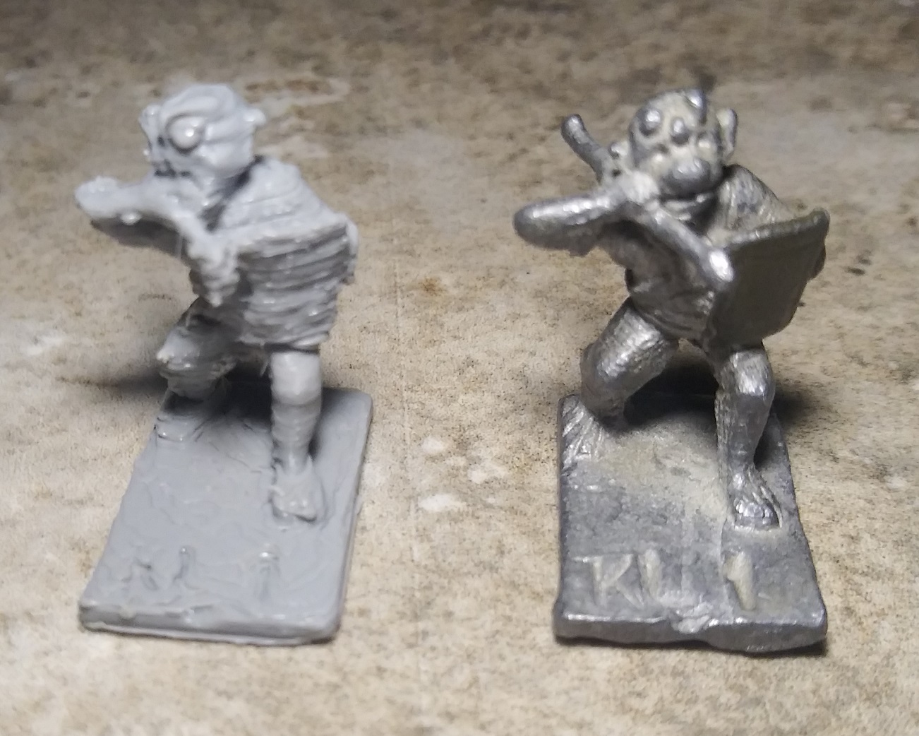 Battlesystem 15mm Kobold #3