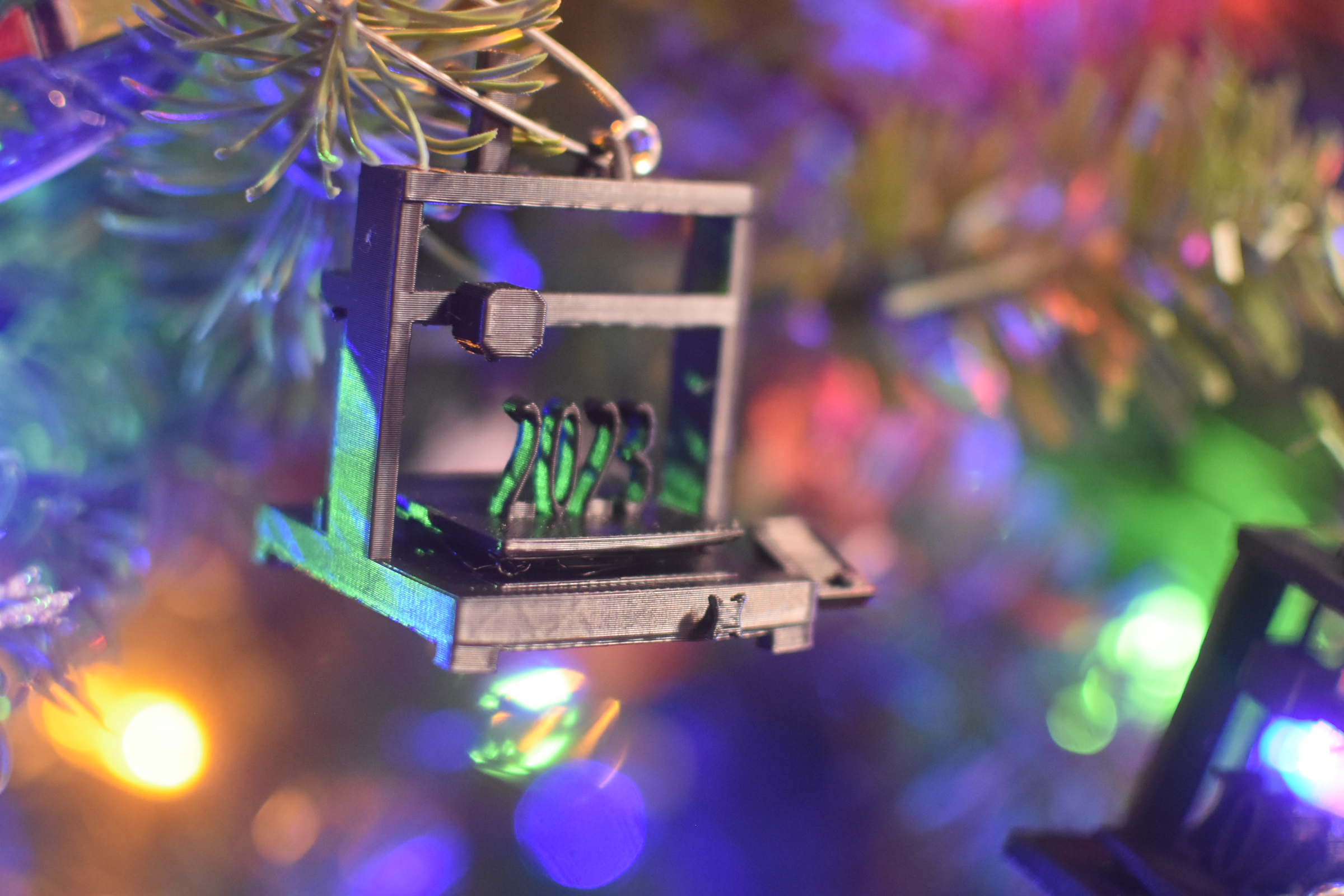 (OLD) Ender 3 V2 Ornament