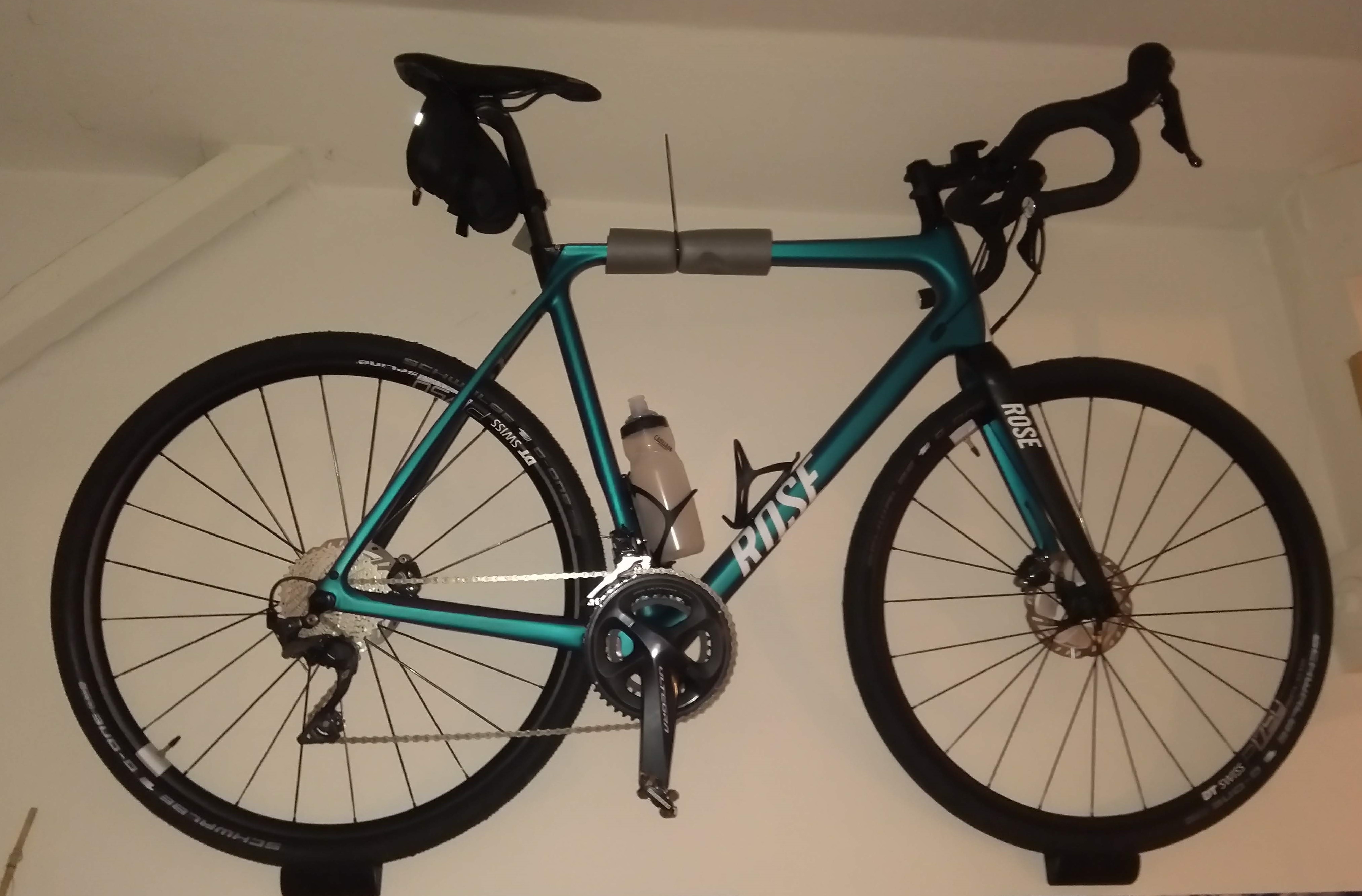 Road Bike Wall Mount