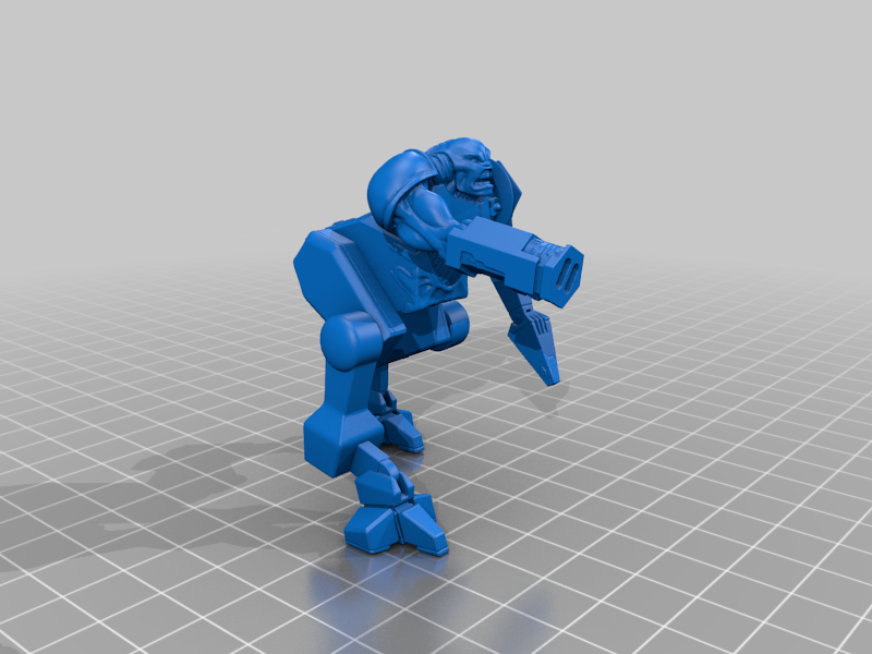 Quake 2 Medic strogg