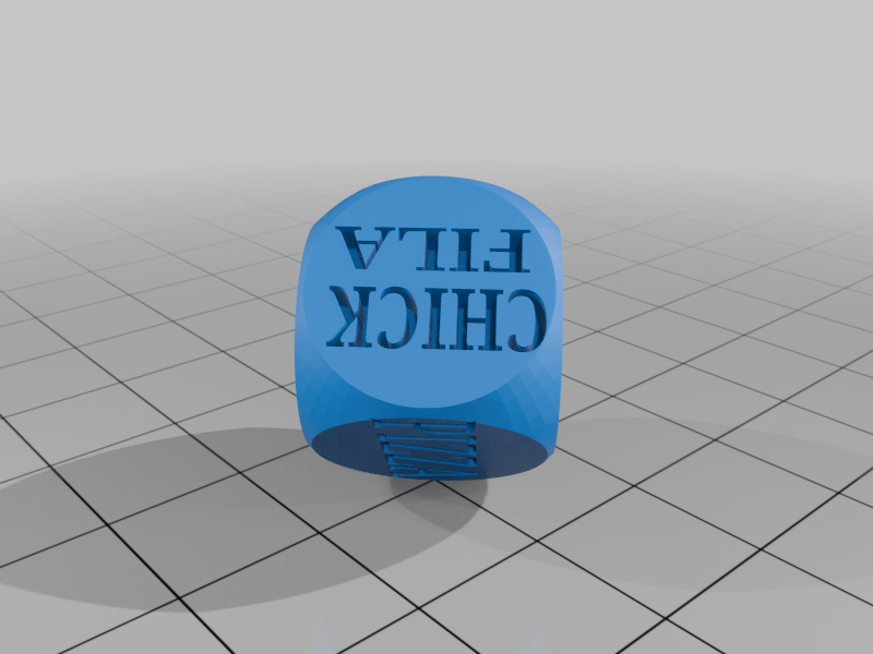 Food Dice