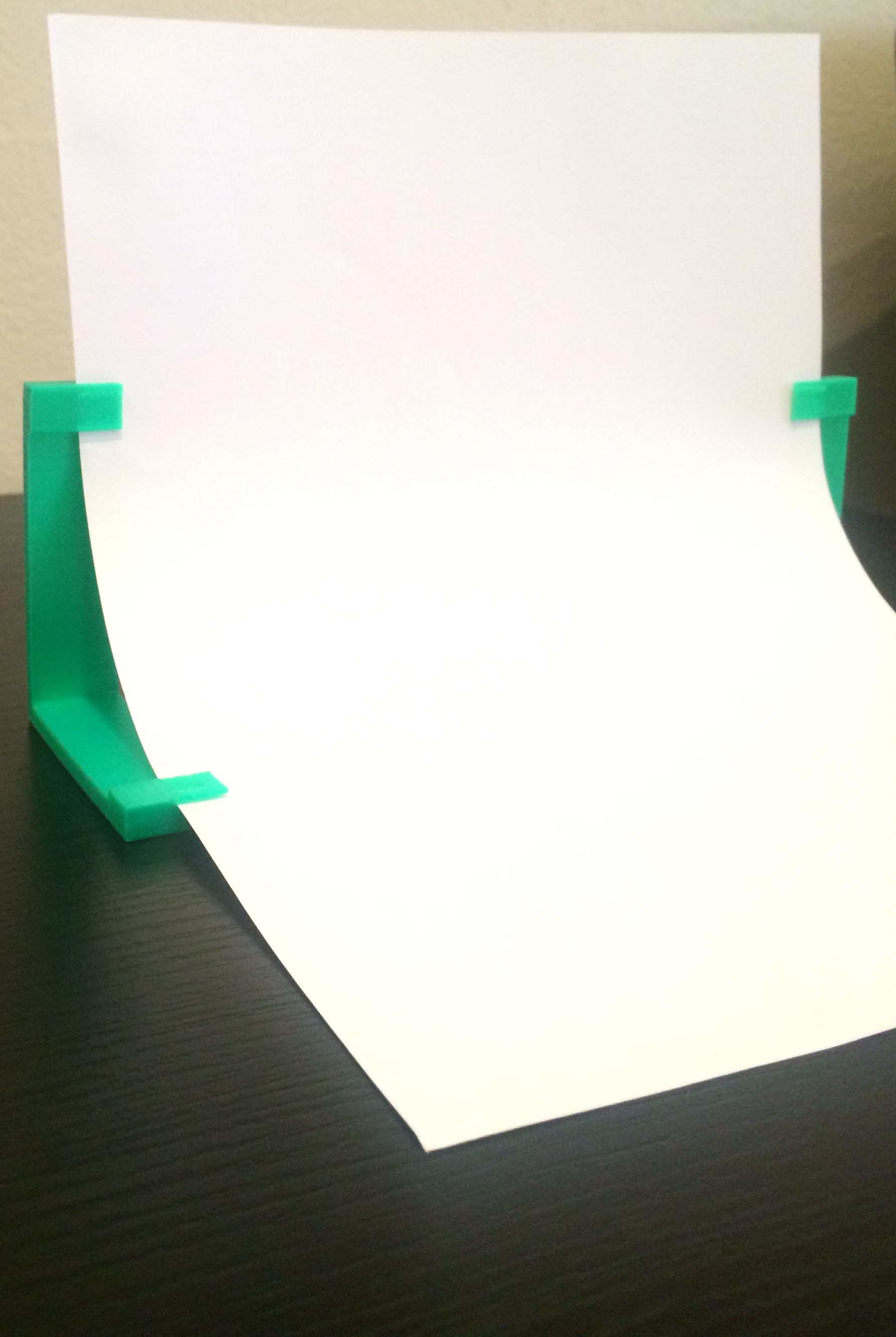 Simplified Photography Sweep Stand