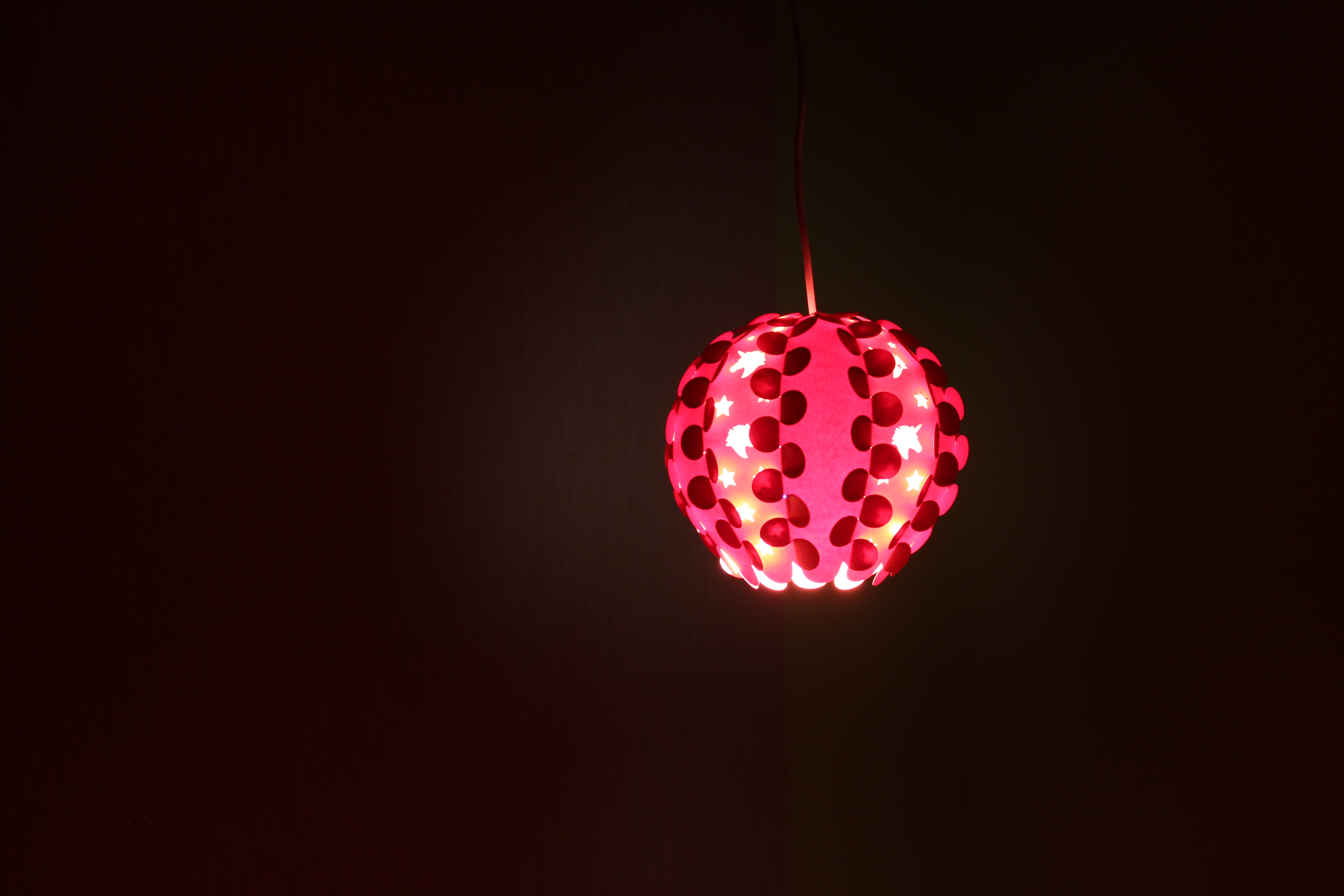 Fancy Lamp