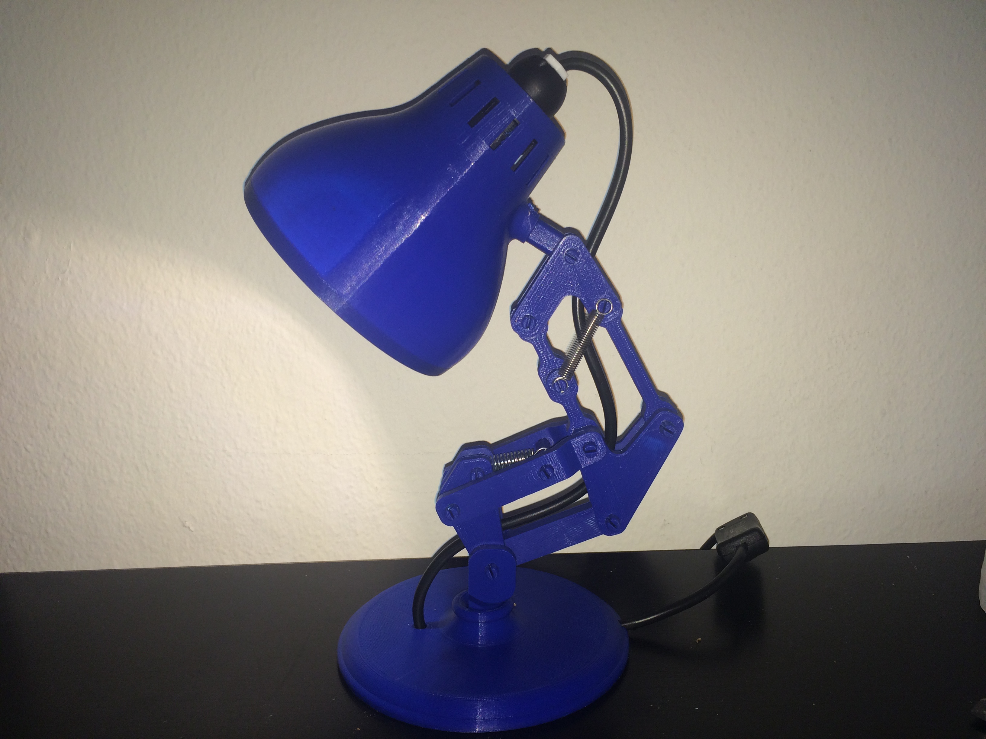 Luxo Lamp