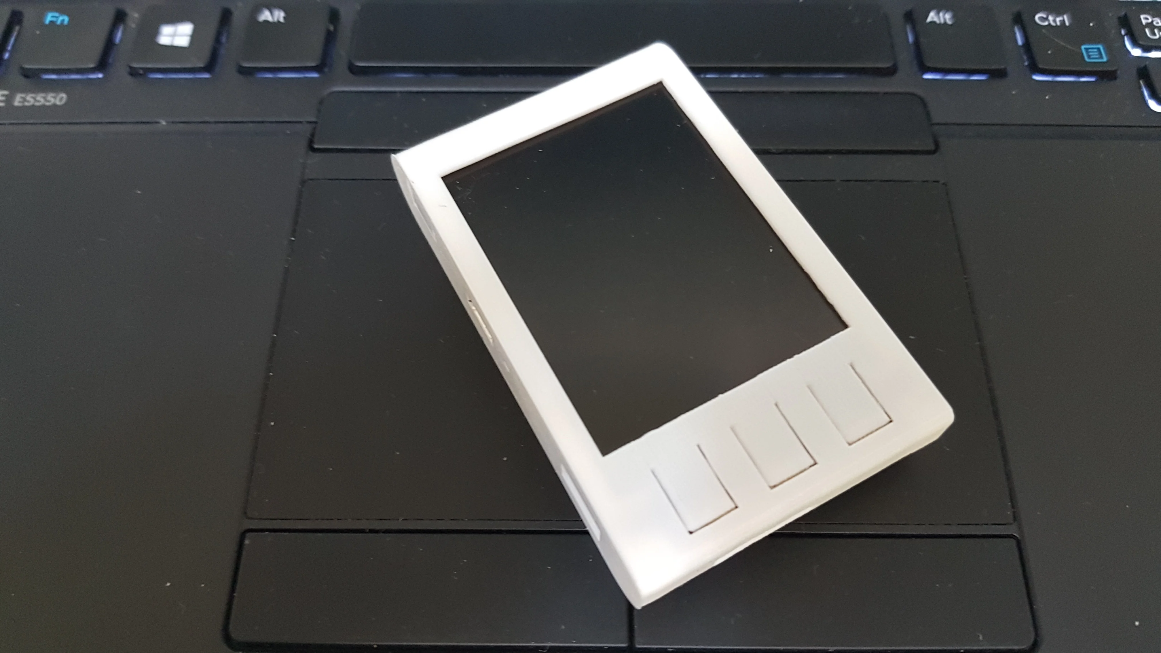 ESP32 TTGO BTC ticker case