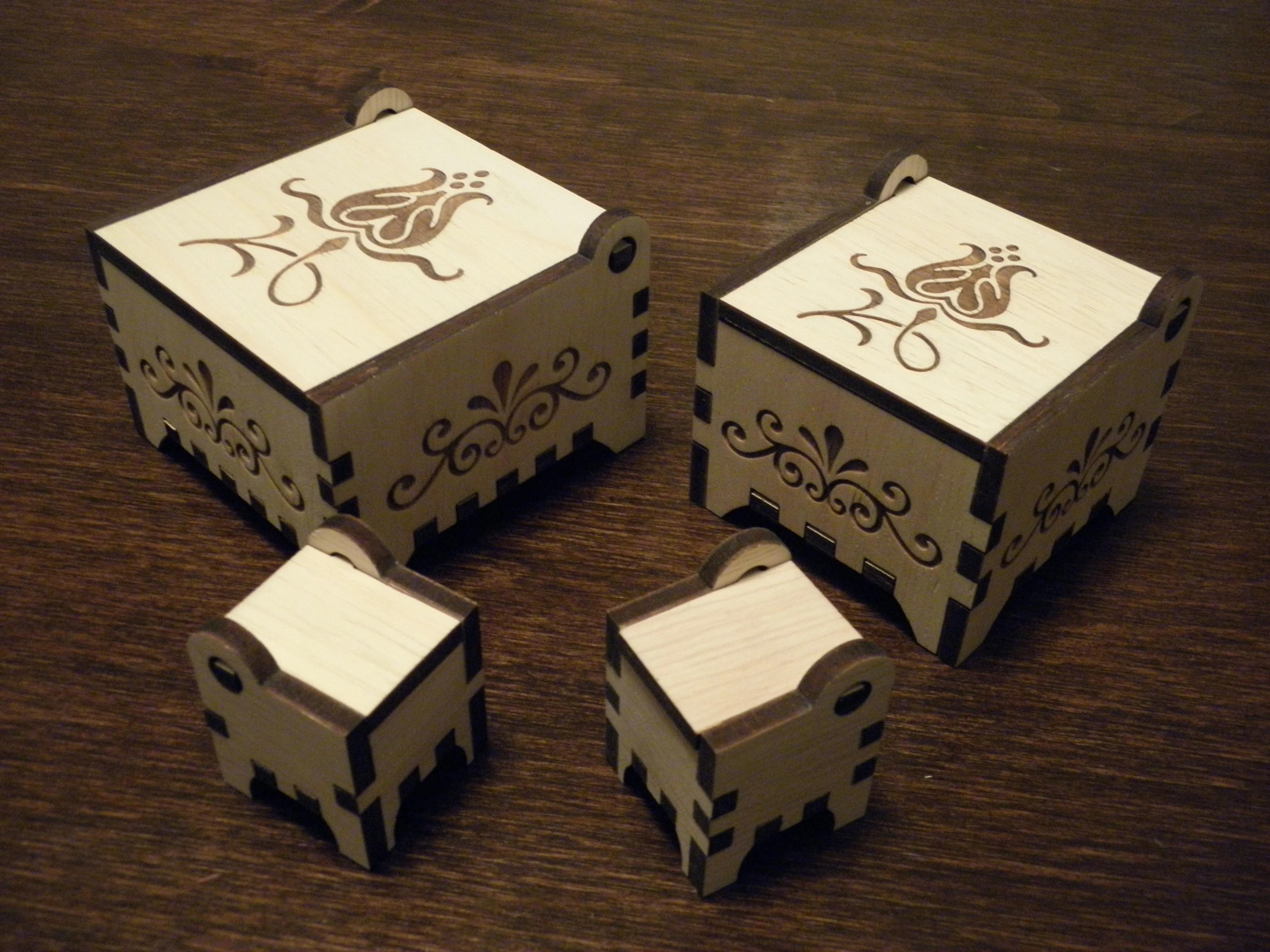 Trinket Box (customizable)