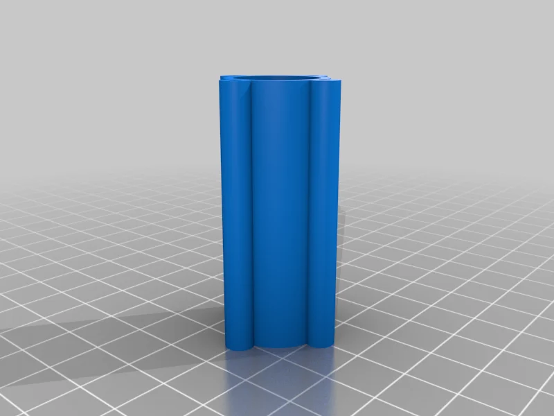 Adapter for Dremel 2222 Flex Shaft Tool Stand