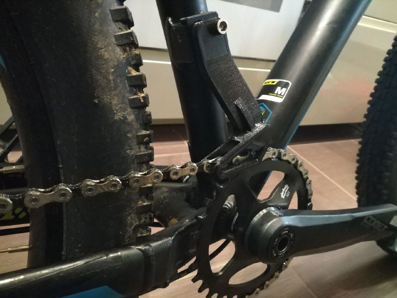 Chain Guide for GT Pantera 1*10 (32T & 10-46T)