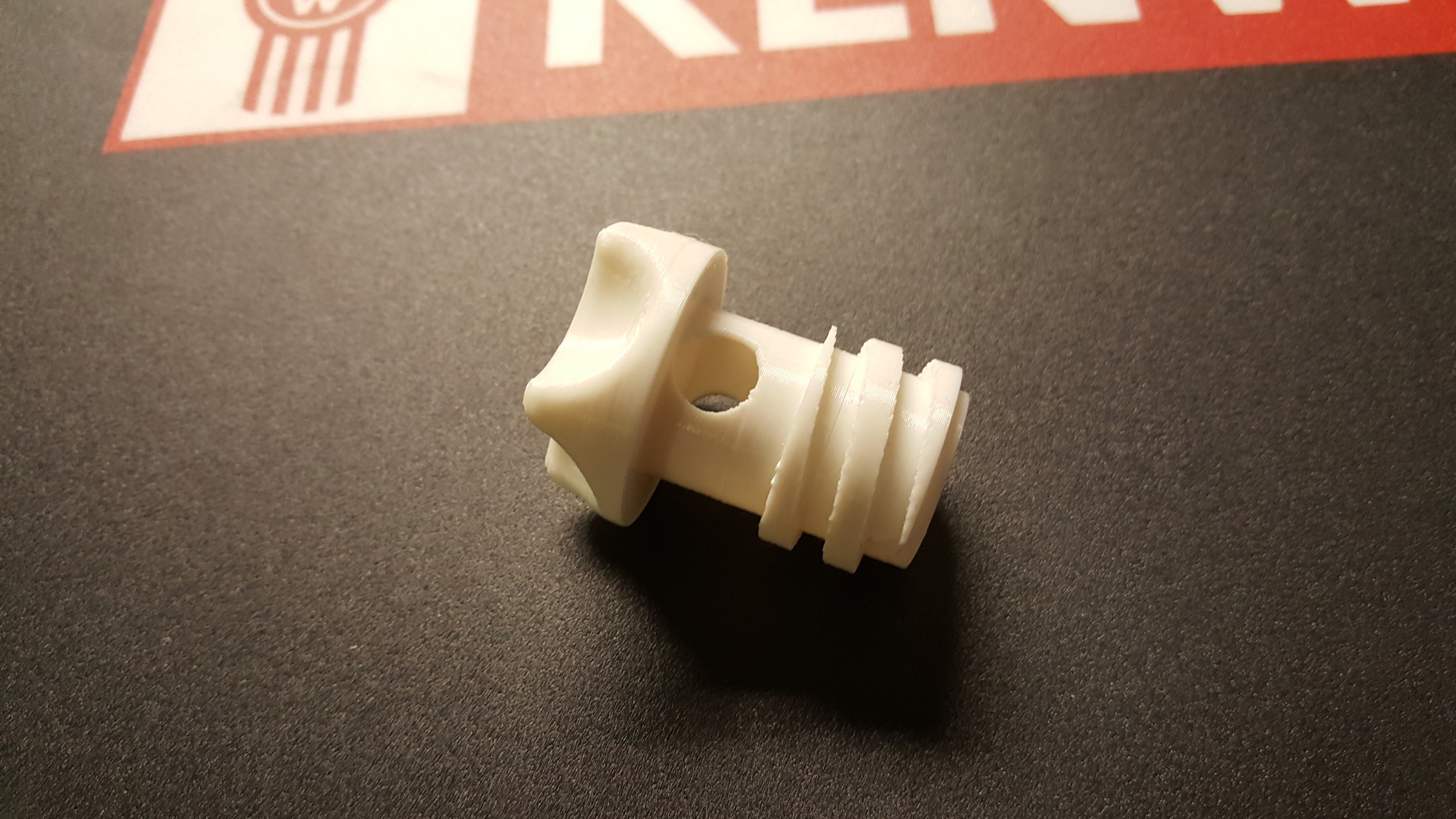 Yeti cooler drain plug