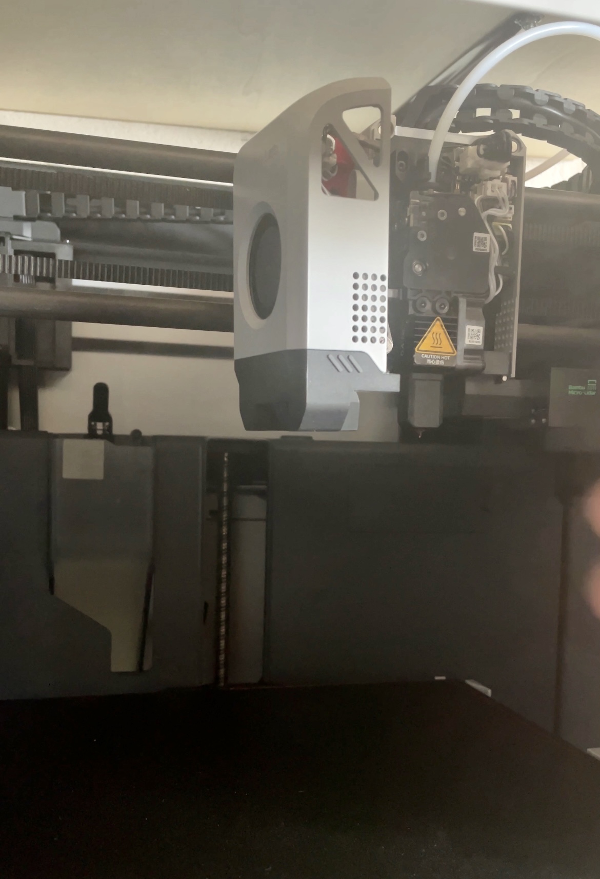 Bambulab CapHolder Hotend Exchange X1C P1P