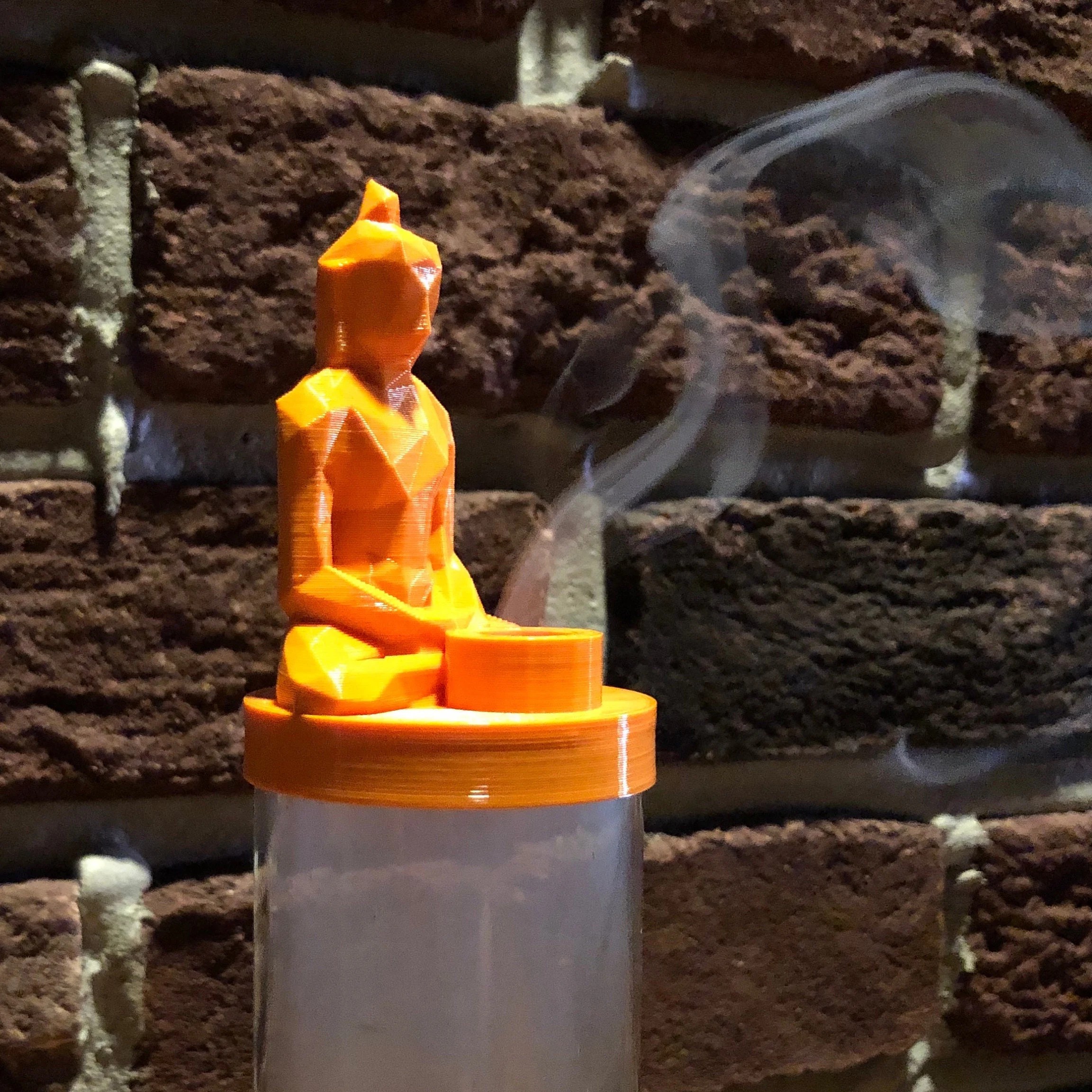 Spiritual Incense Holder v2