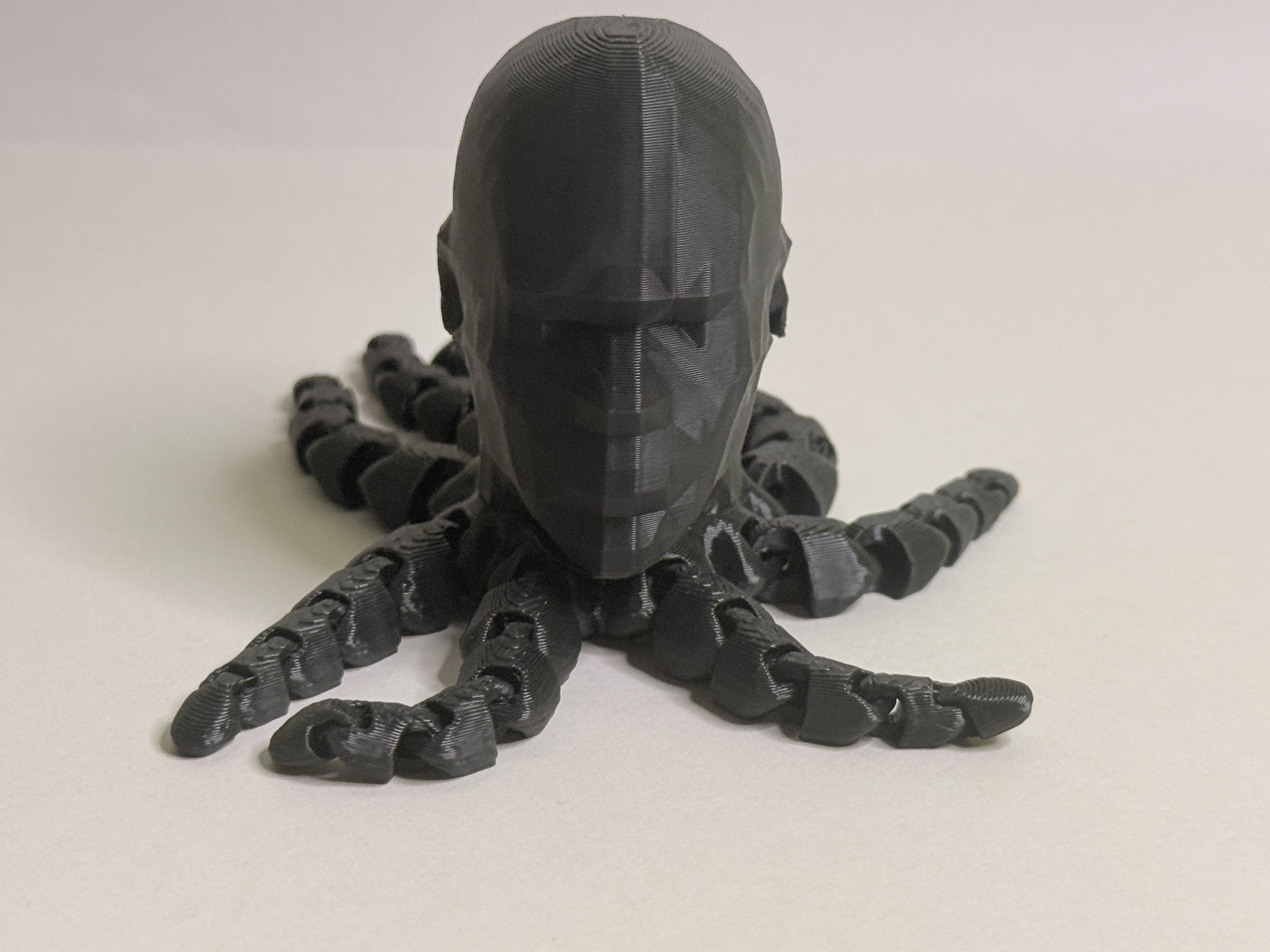 Michael Jordan Octopus