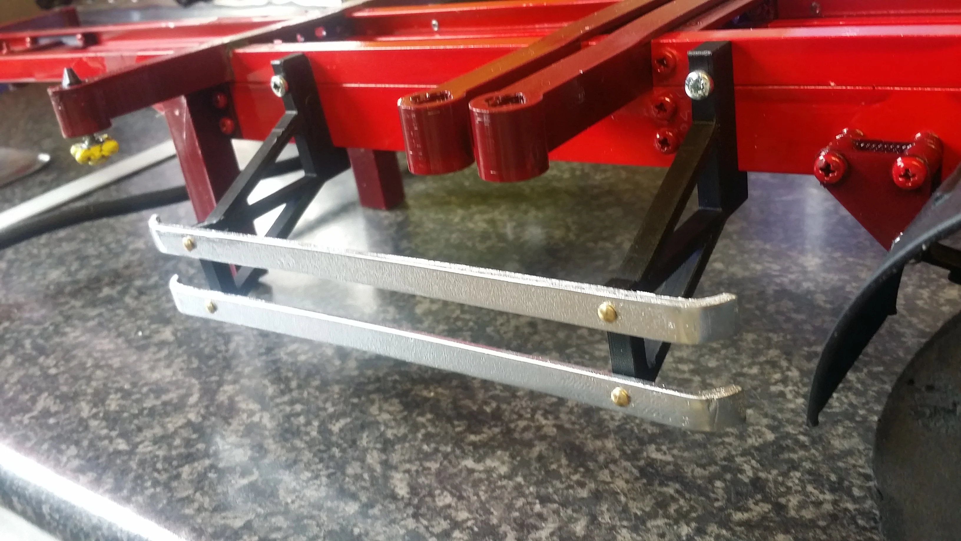 trailer underrun bar