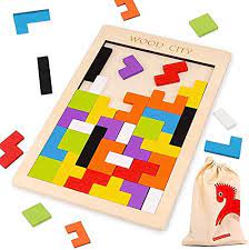 Tetris Puzzle