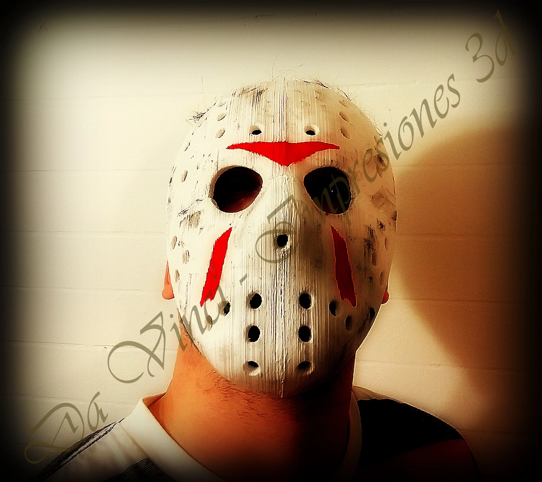 Máscara de Jason