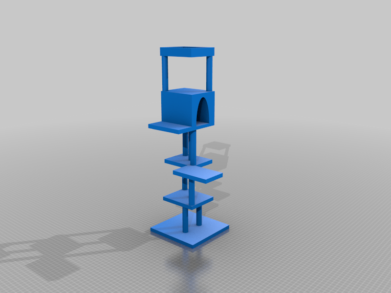 Cat Tree/scratch post