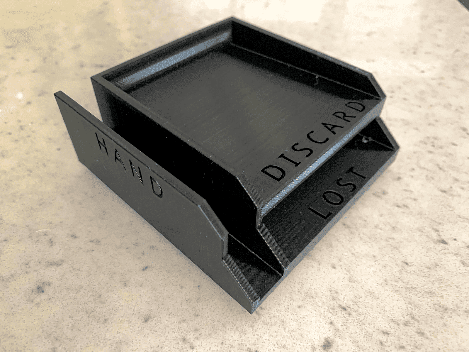 Gloomhaven / Frosthaven Ability Card Holder