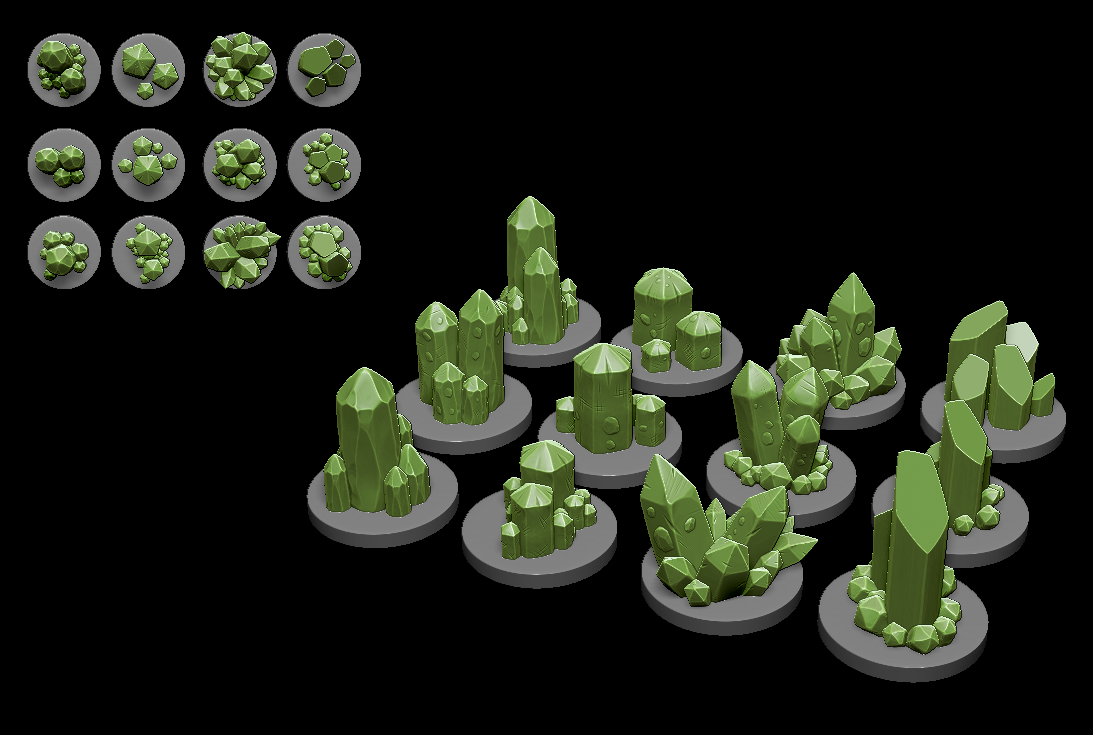 Wyrdstone Shard