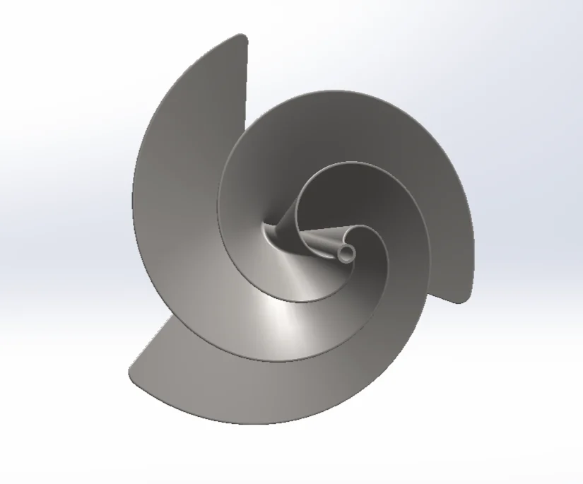 Liam F1 Wind Turbine