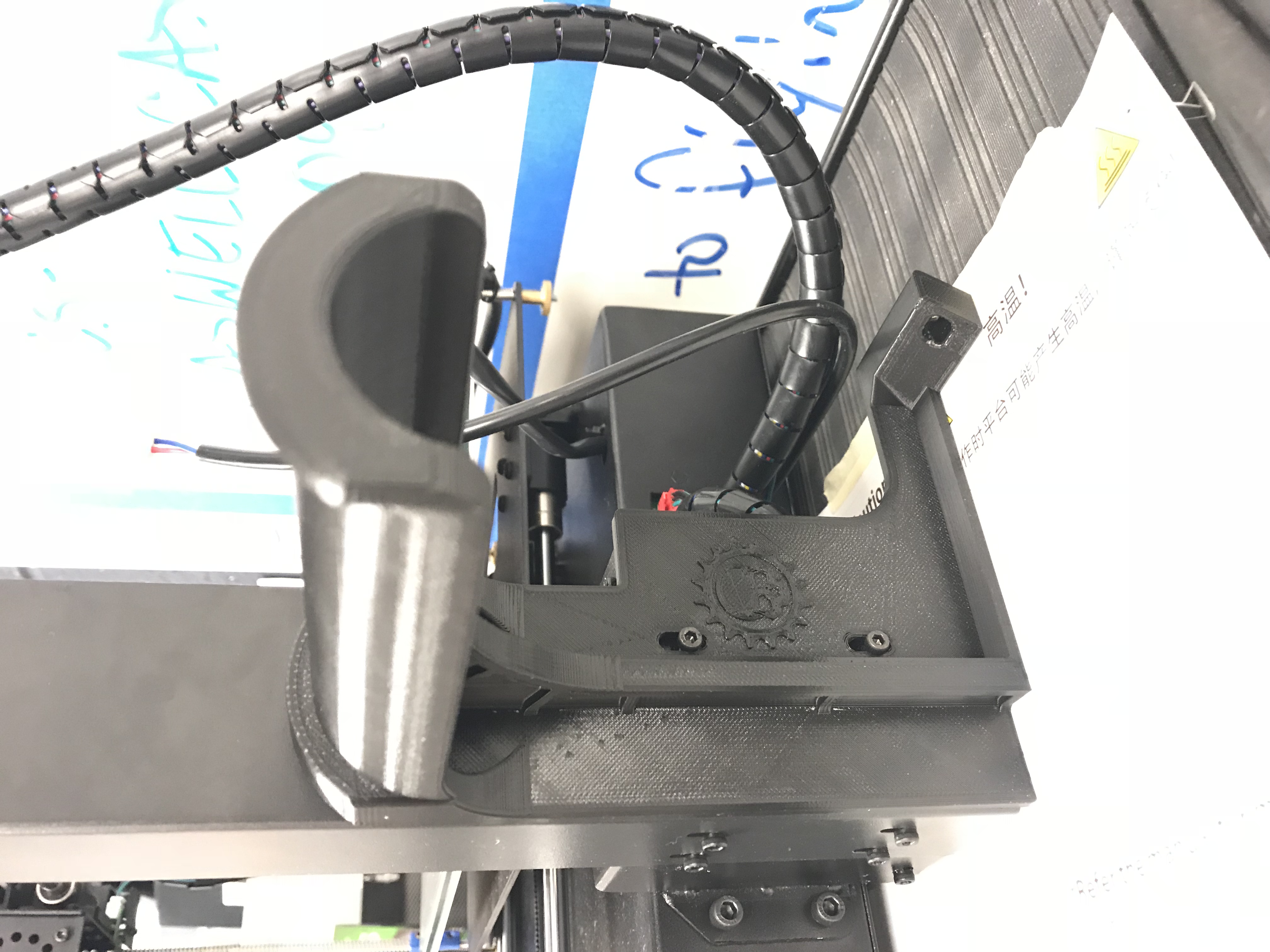 Anycubic i3 Mega Spool Holder