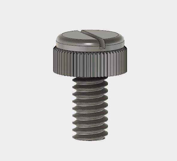 Ritewing Mini Drak Screw Replacement