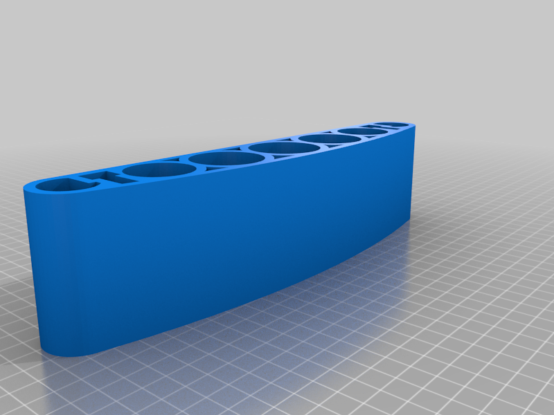 50cm radius curved sandpaper