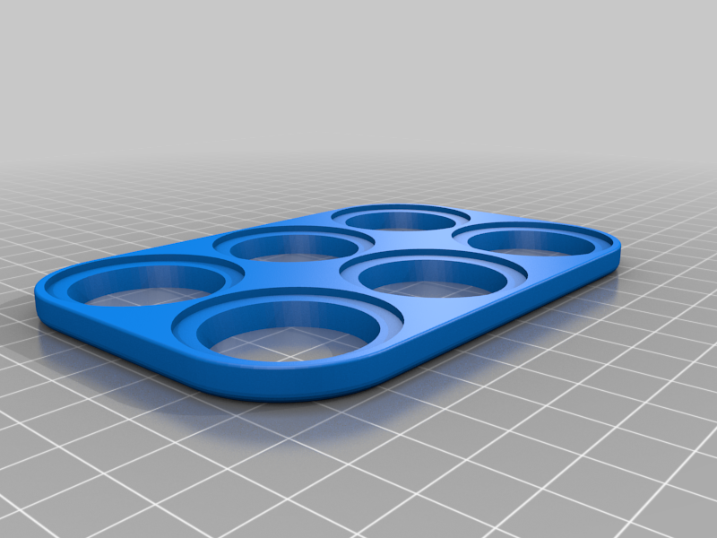 BlueCup holder for dishwasher