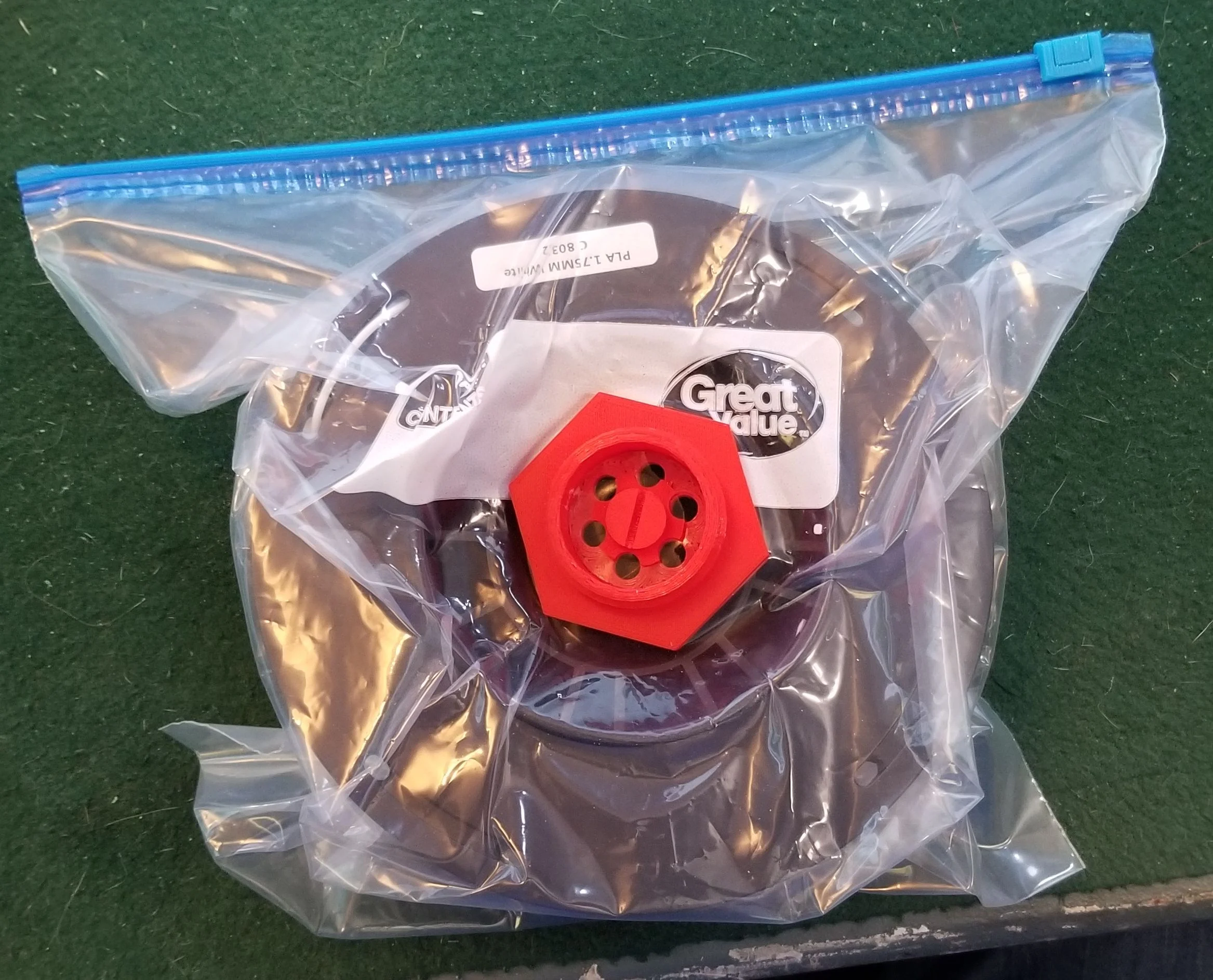 DIY Vacuum Bag