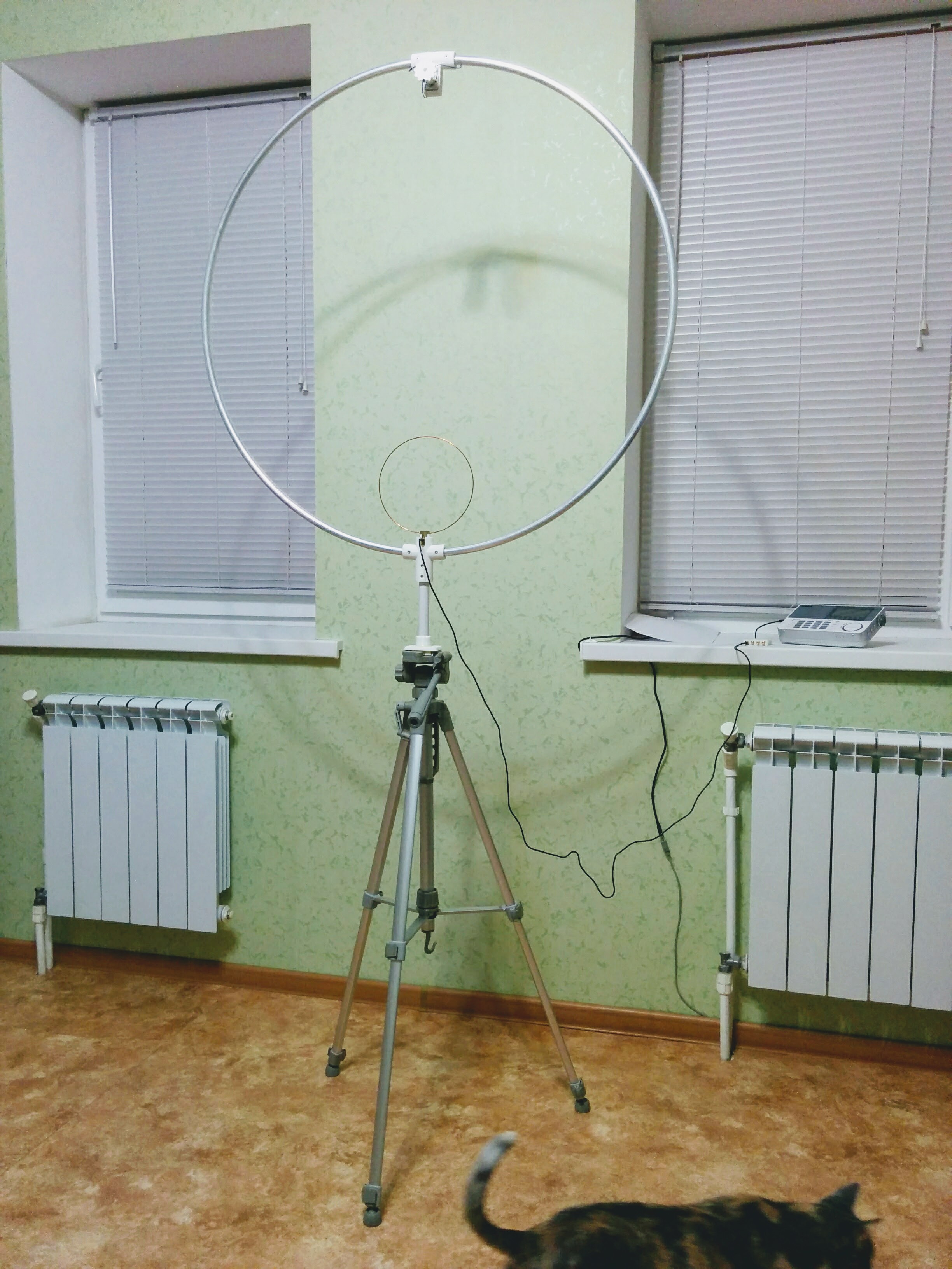 Magnetic Loop Antenna