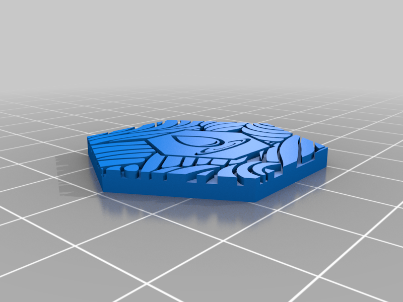 Terraforming Mars Water Tiles
